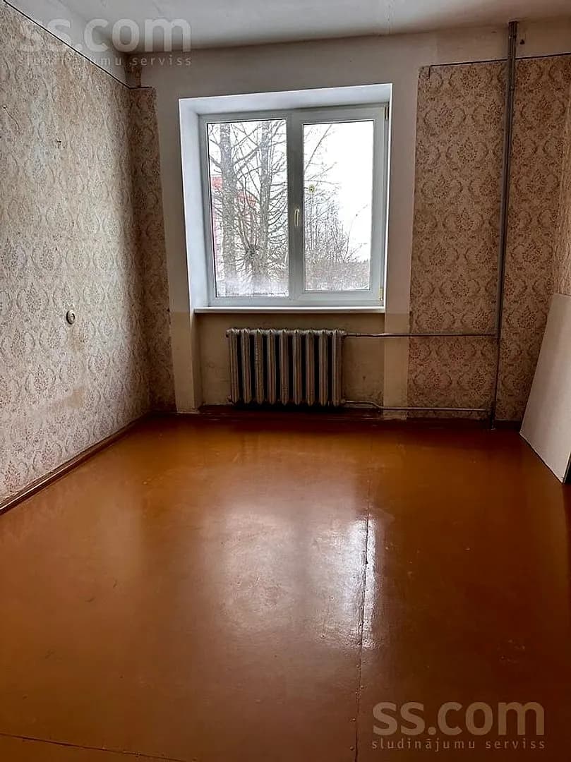 Divistabu dzīvoklis — Imanta 12