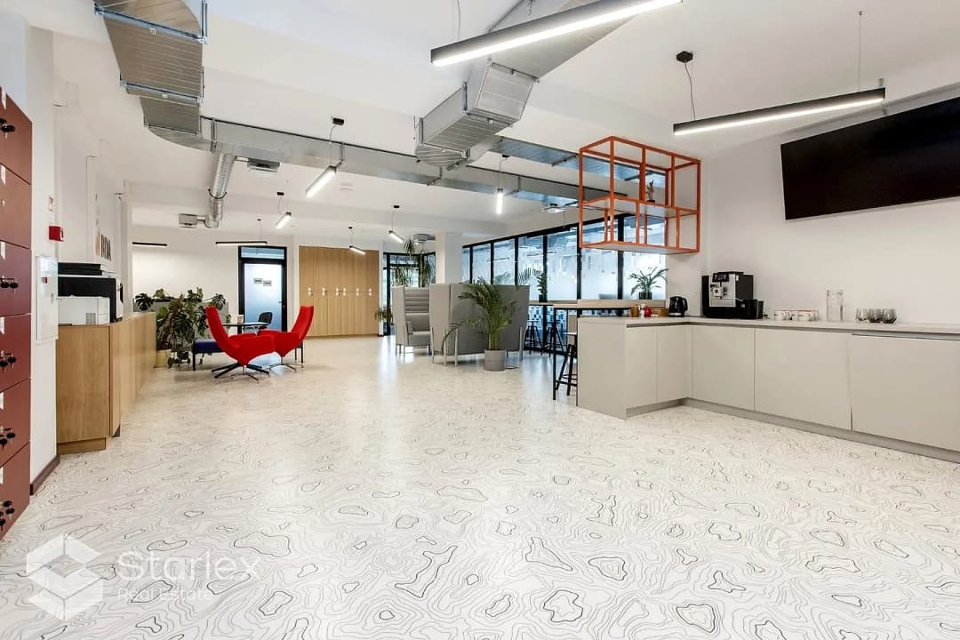 Telpas, 448㎡ - Rīga, Maskavas forstate — bilde 2