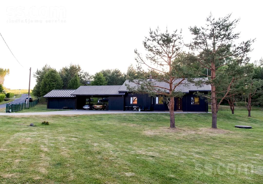 Māja — Lejas iela 3/5 — bilde 2