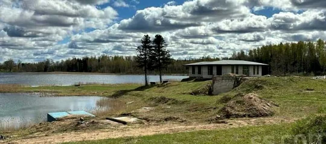 4-ist. Māja, 200㎡ - Vaives pagasts, Rāmuļi — bilde 4