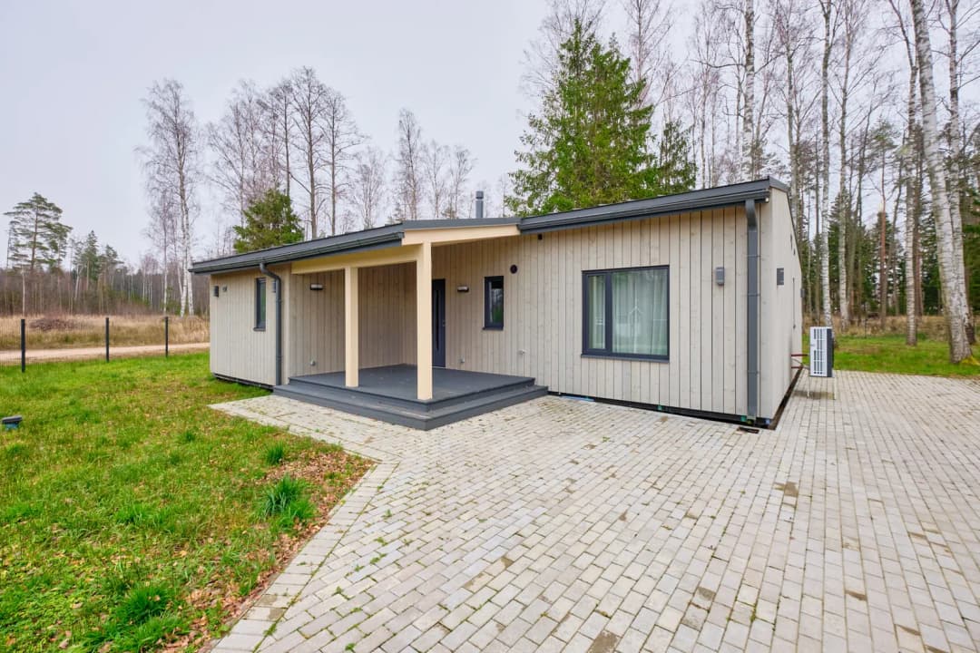 Priežkalnu iela, Saulkrasti, Saulkrastu novads — bilde 2