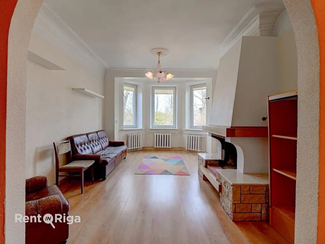 Ganību dambis 6a, Centrs — bilde 4