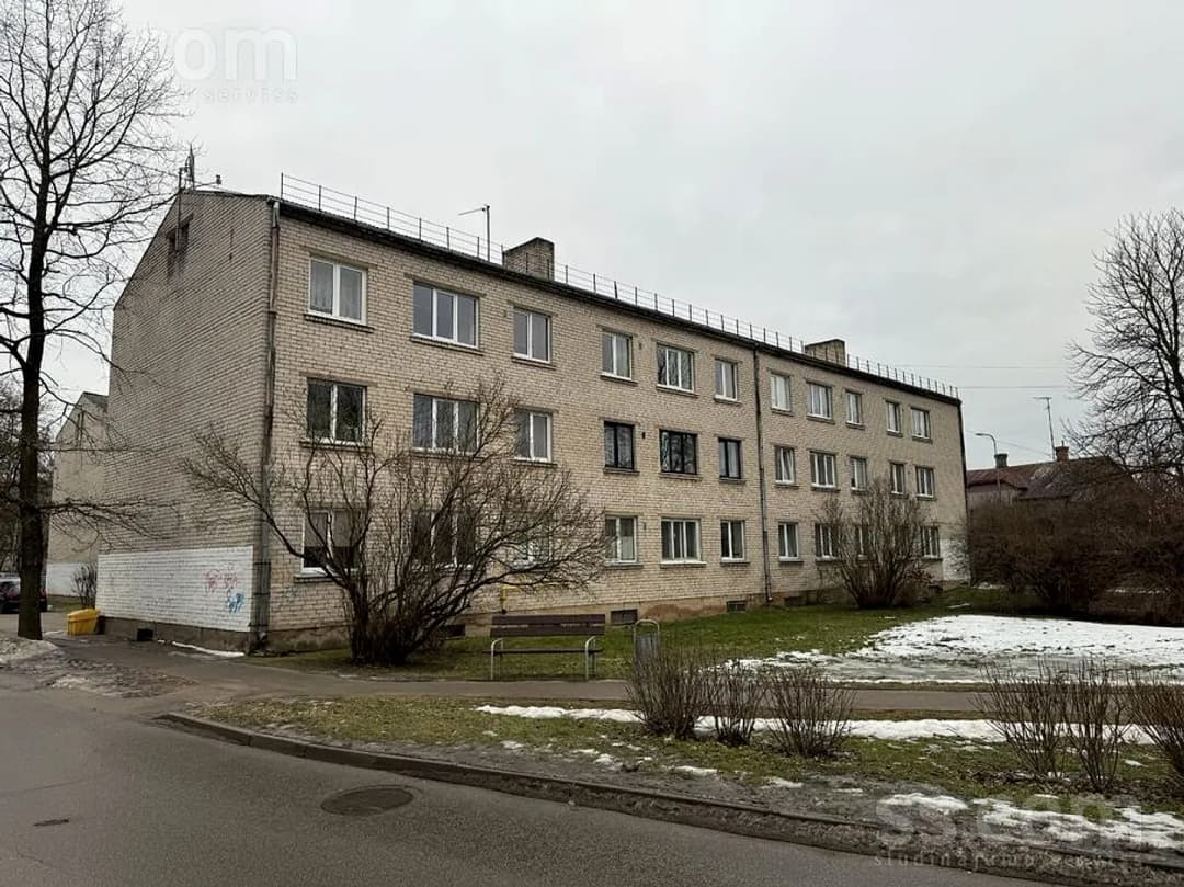 Divistabu dzīvoklis — 4 4