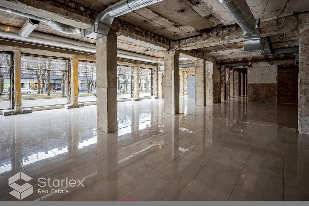 Telpas, 929㎡ - Rīga, Centrs — bilde 3