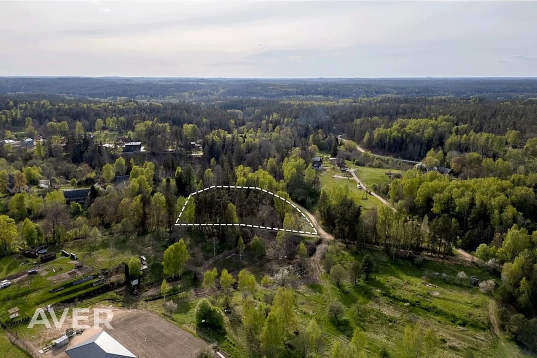 Zeme, 7285㎡ - Cēsu novads, Cēsis — bilde 3