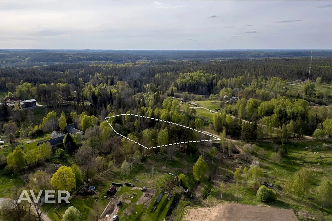 Zeme, 7285㎡ - Cēsu novads, Cēsis