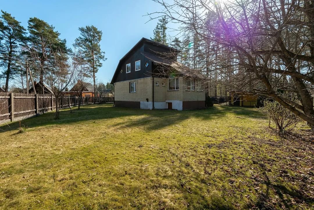 4-ist. Māja, 130㎡ - Skultes pagasts, Skulte — bilde 3