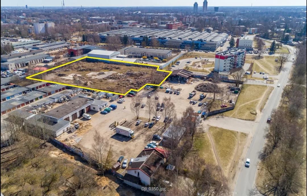 Jāņa Endzelīna iela, Pleskodāle, Rīga — bilde 2
