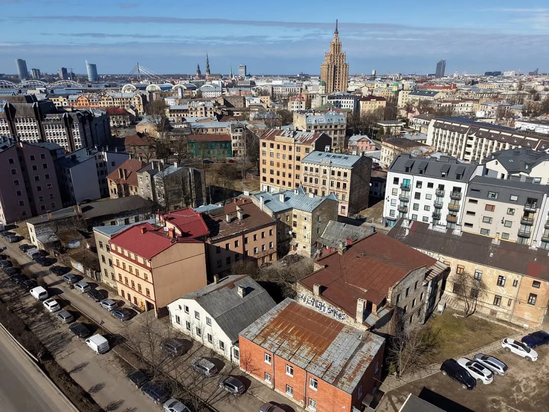 7-ist. Māja, 309㎡ - Rīga, Maskavas forstate — bilde 4