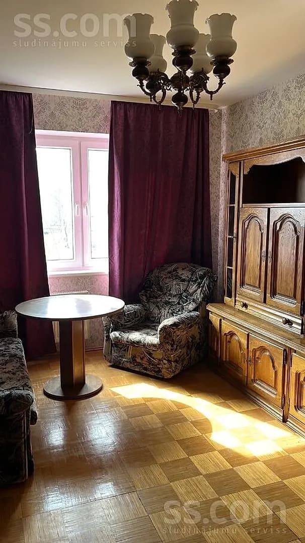 Divistabu dzīvoklis — Ozolciema 16 — bilde 3