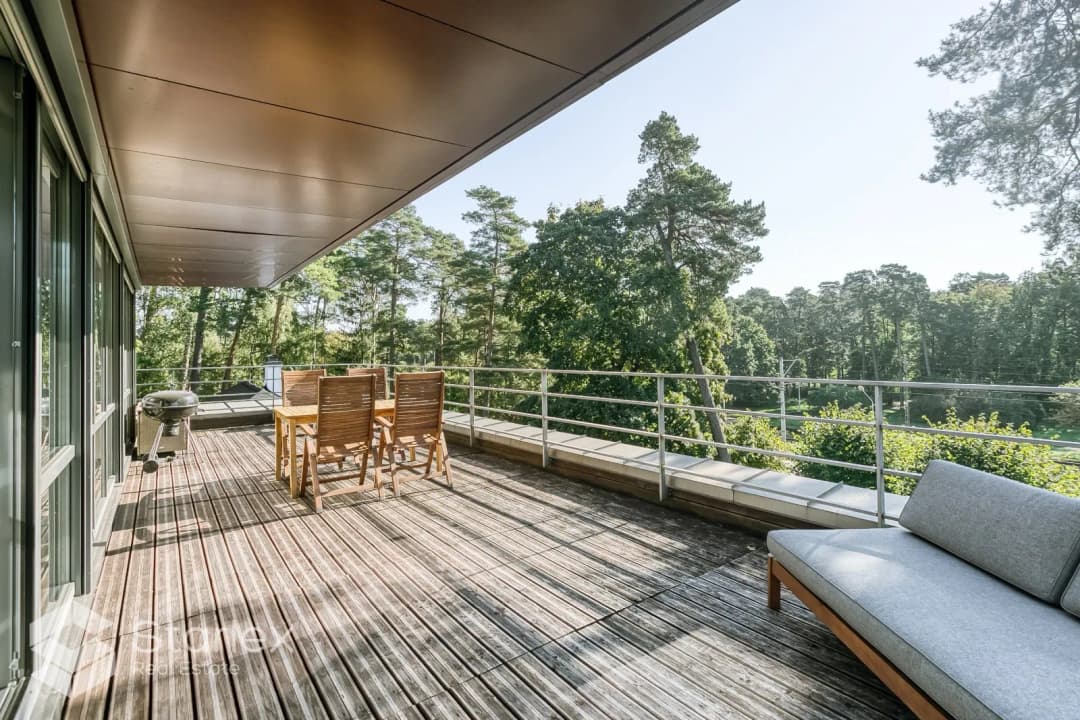 Edinburgas 11, Dzintari, Jūrmala — bilde 2
