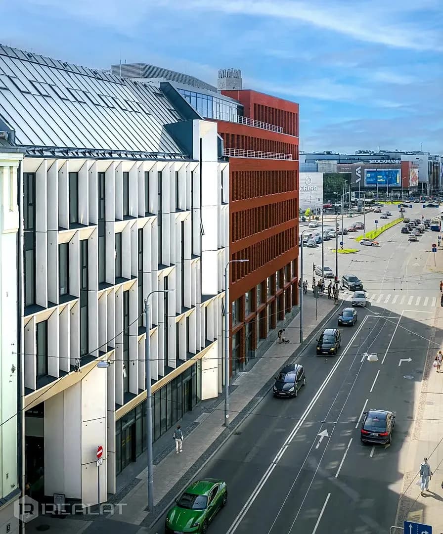 1-ist. Telpas, 672.40㎡ - Rīga, Centrs — vēl bildes