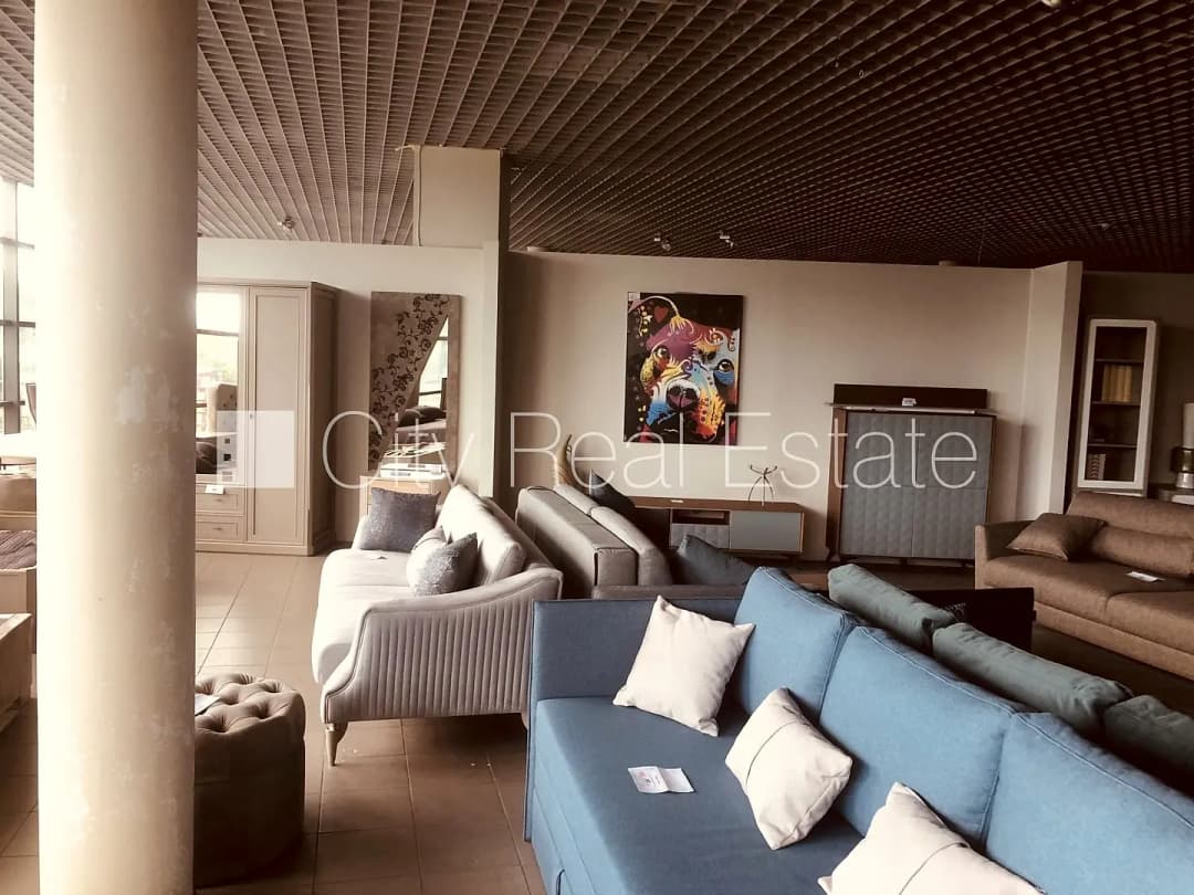 6-ist. Telpas, 2500.00㎡ - Rīga, Maskavas forstate — bilde 4