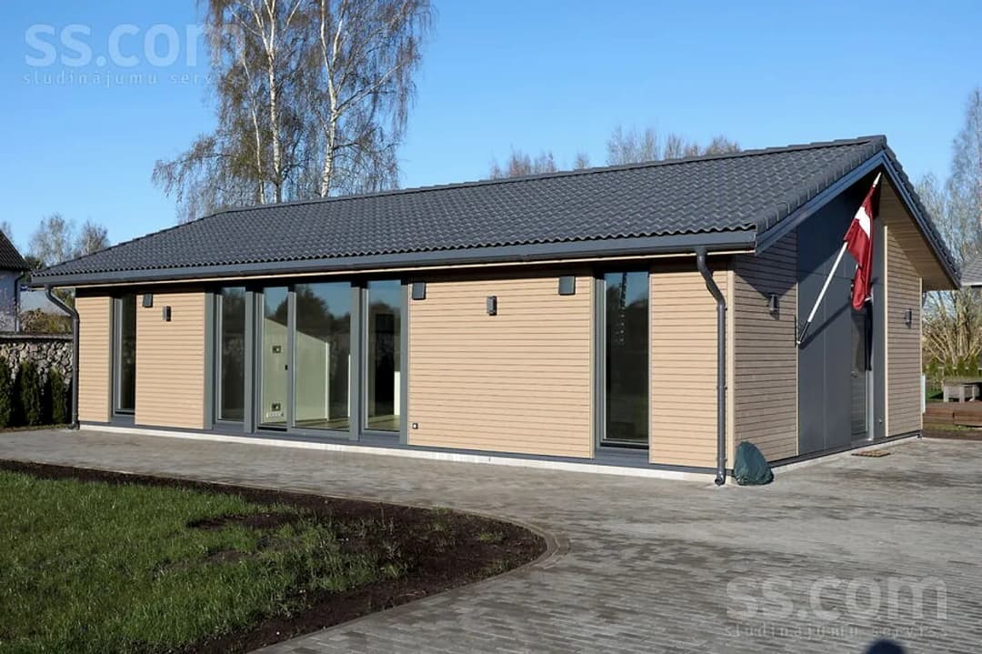 Māja — Dzelzceļa 43a — bilde 4