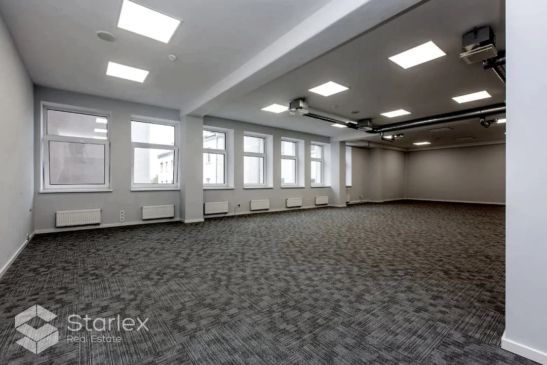 Telpas, 201.1㎡ - Rīga, Maskavas forstate — bilde 3