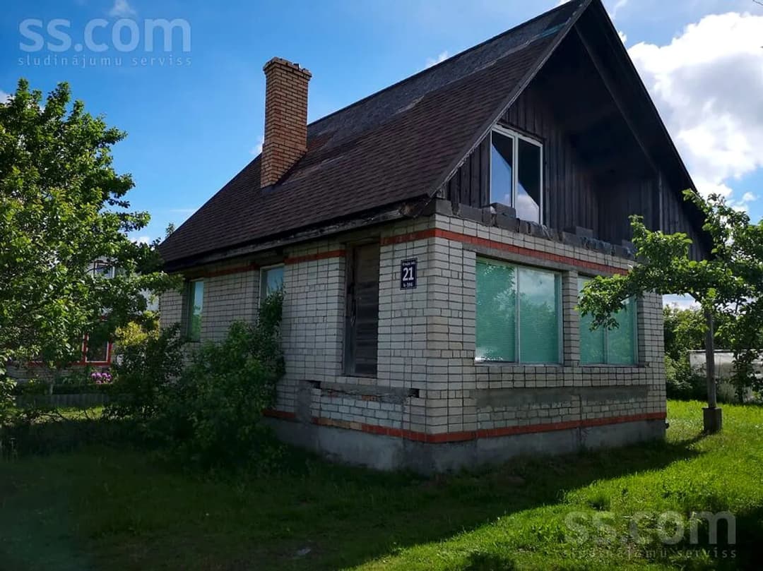 Māja — Kraujas 21 K 386 — bilde 2