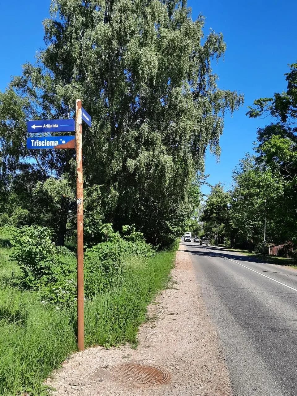 Jaunciema gatve, Trīsciems, Rīga — bilde 4
