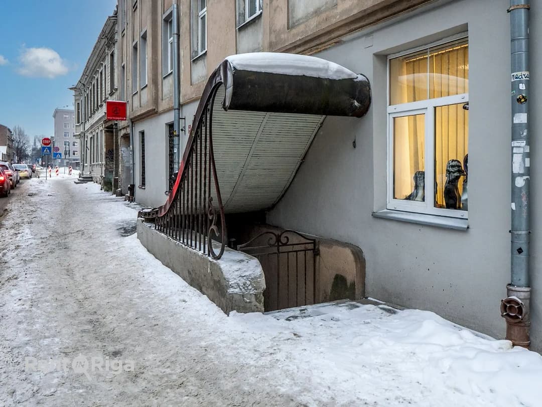 Artilērijas 8, Centrs — bilde 2