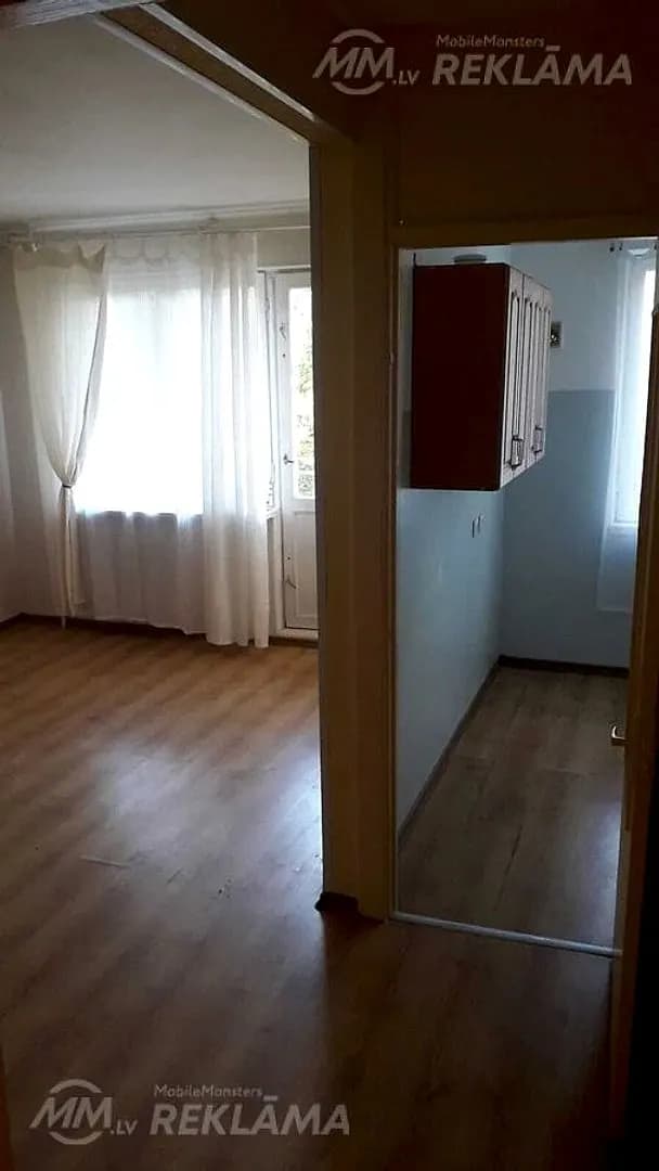 Dzīvoklis Rīgā, Juglā, 33 м², 1 ist., 4 stāvs. — bilde 2