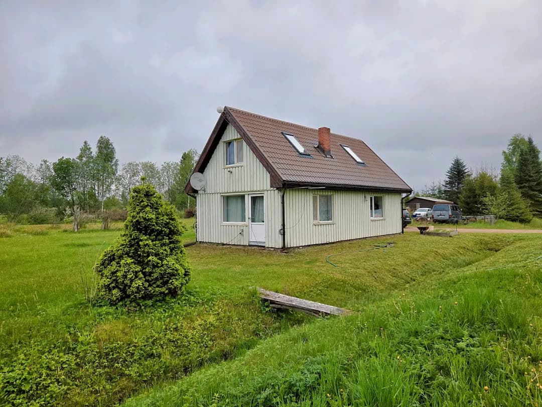 3-ist. Māja, 111㎡ - Saulkrastu novads, Sējas pagasts