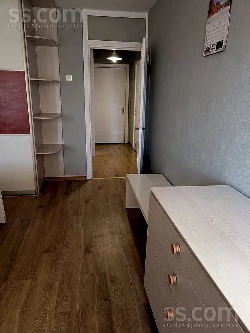 Vienistabas dzīvoklis — Centrs 1 — vēl bildes