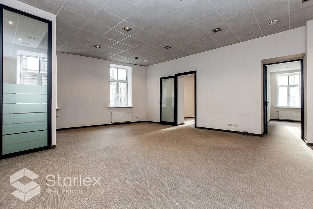 Telpas, 144㎡ - Rīga, Centrs — vēl bildes