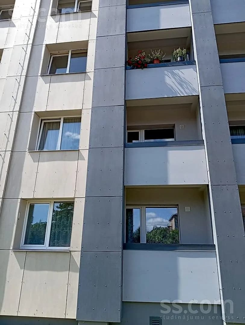 Divistabu dzīvoklis — Laicēna iela 12 — bilde 2