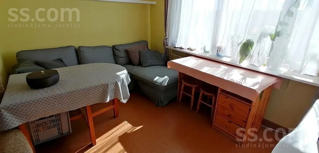 Divistabu dzīvoklis — Ošu 5 — bilde 4