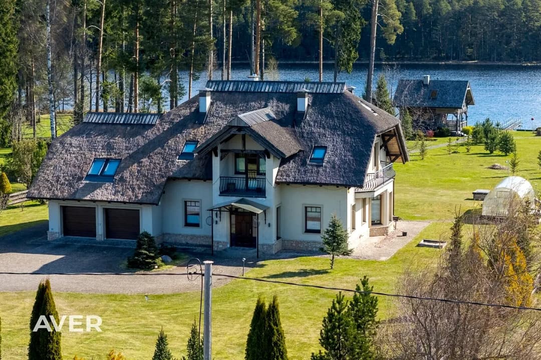 5-ist. Māja, 328㎡ - Siguldas novads, Siguldas pagasts
