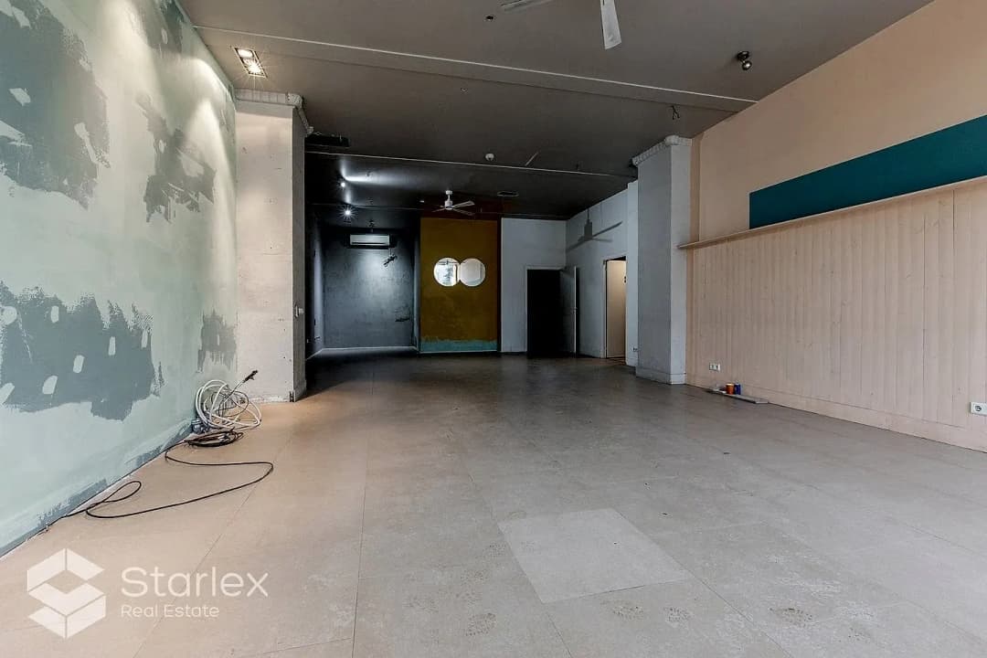 Telpas, 90㎡ - Rīga, Centrs — bilde 3