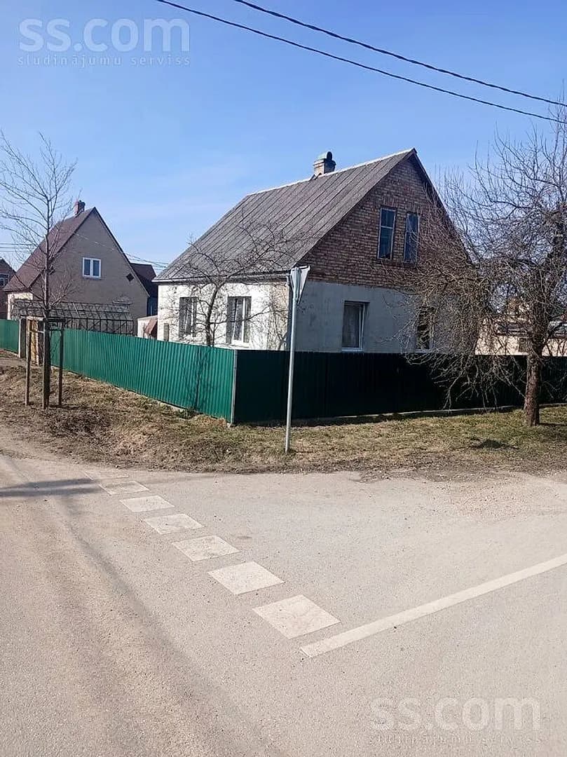 Māja — Pieneņu iela 22