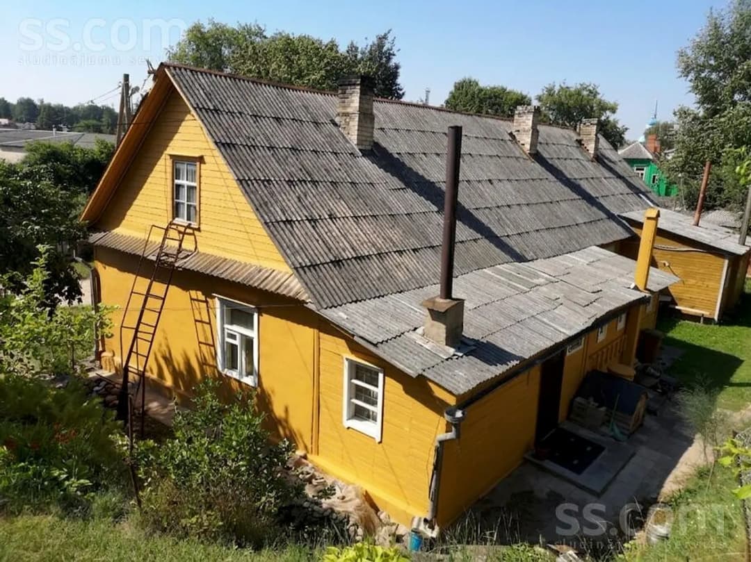 Divistabu dzīvoklis — Strādnieku šķērsiela 5 — bilde 3