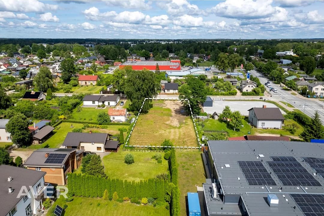 Zeme, 1822㎡ - Valmieras novads, Valmiera — bilde 4