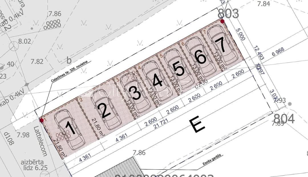 Zeme — Rīga (Teika)
