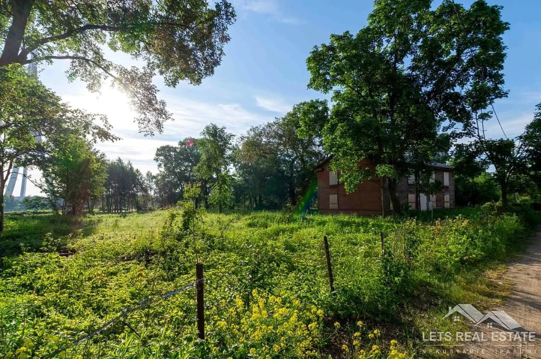 Zeme, 4050㎡ - Rīga, Salas — vēl bildes