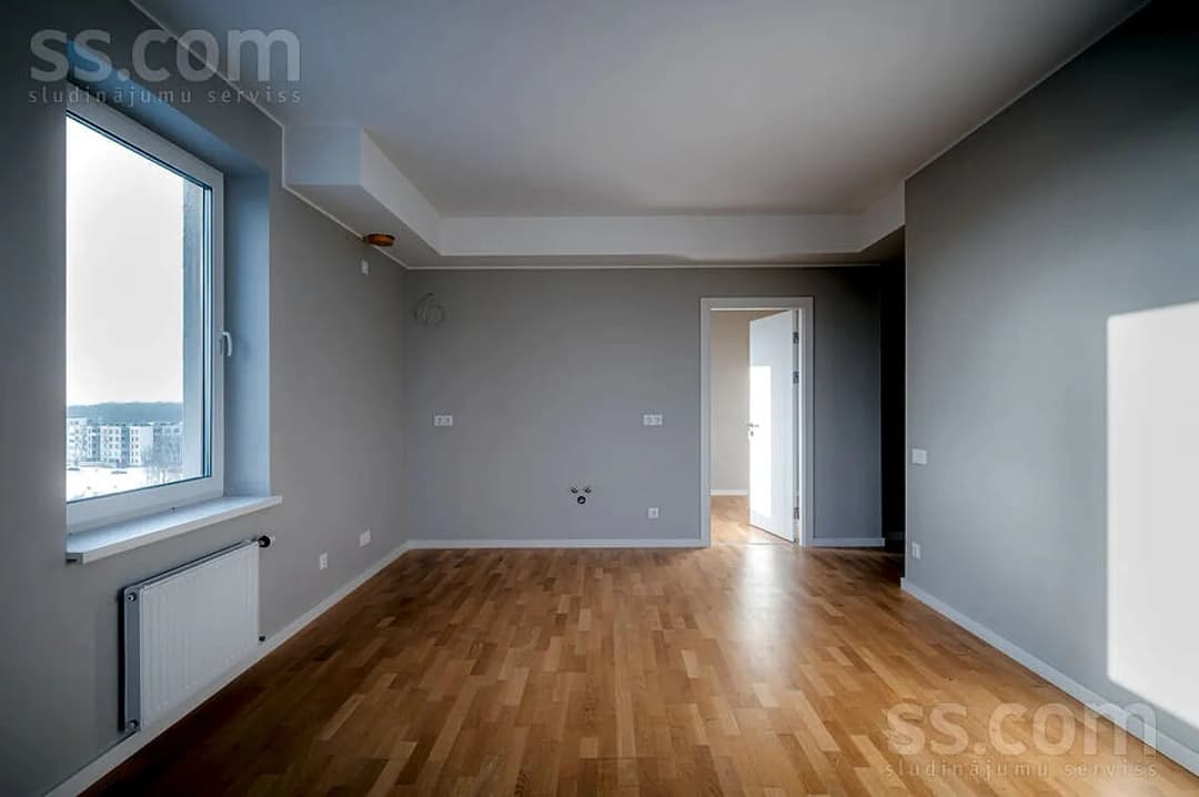 4 istabu dzīvoklis — Rembates 10 — bilde 4