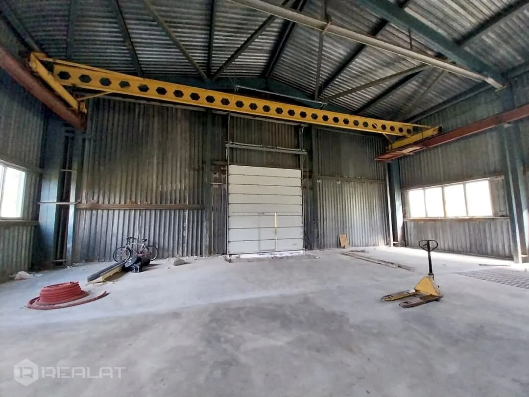 Telpas, 1000.00㎡ - Jelgavas novads, Cenu pagasts — vēl bildes