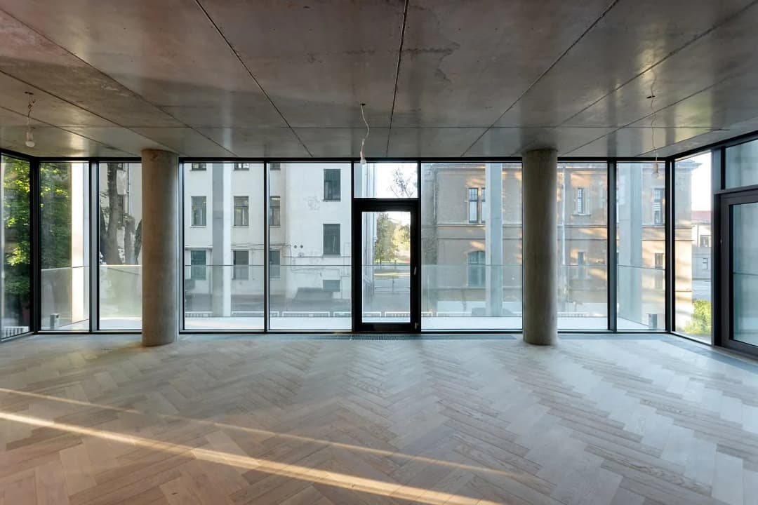 4-ist. Dzīvoklis, 185㎡ - Rīga, Centrs — bilde 4
