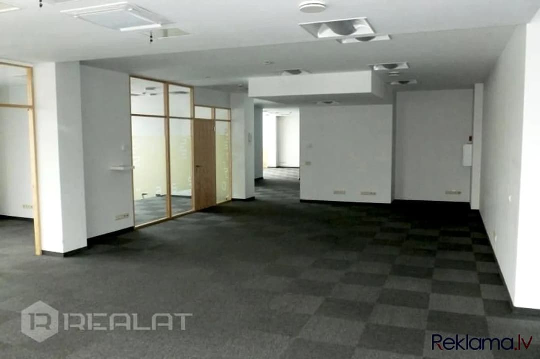 REALAT piedāvā stabilu, peļņu nesošu investīciju objektu Rīgas centrā - Tērbatas Centrs. — bilde 4