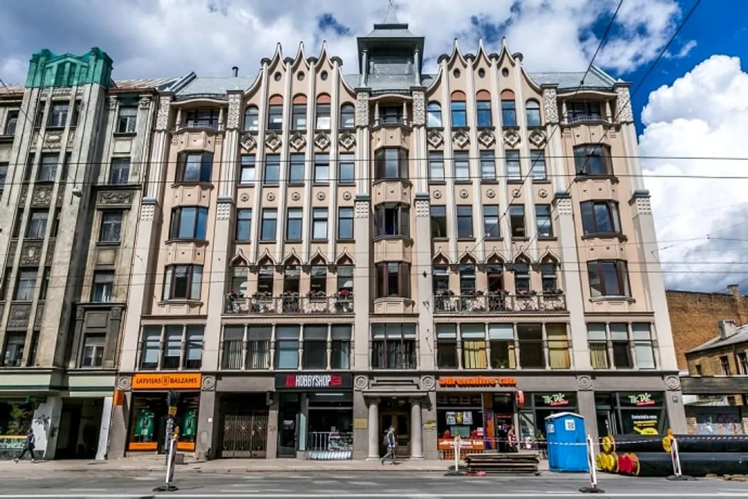 Telpas, 32㎡ - Rīga, Centrs