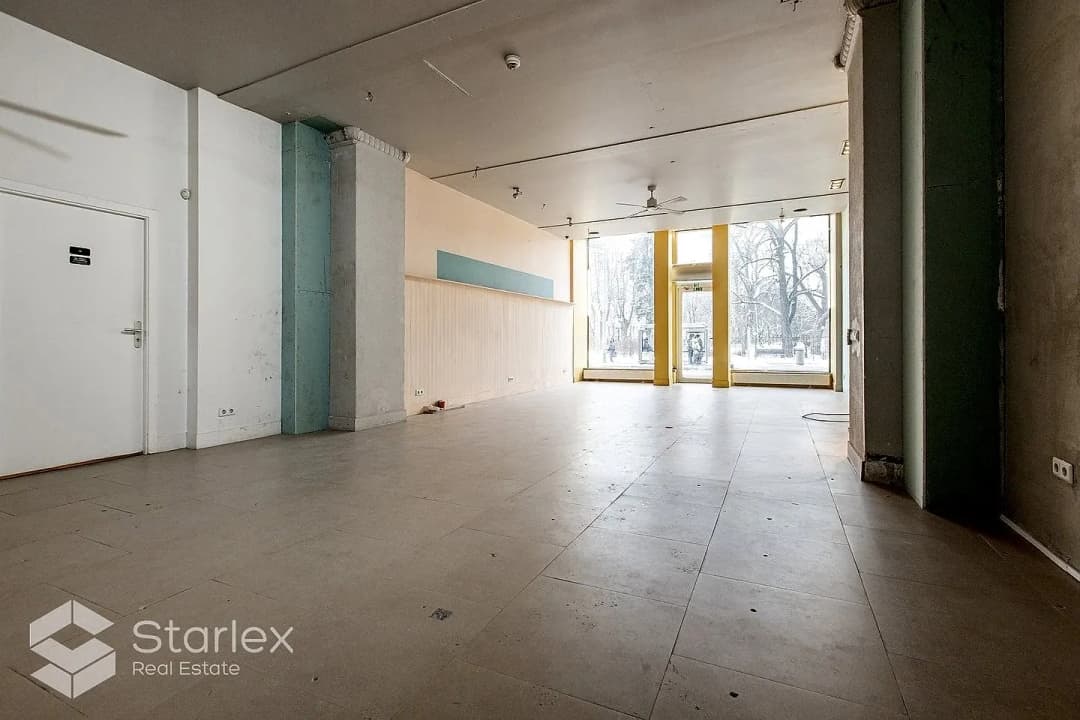 Telpas, 90㎡ - Rīga, Centrs — bilde 4