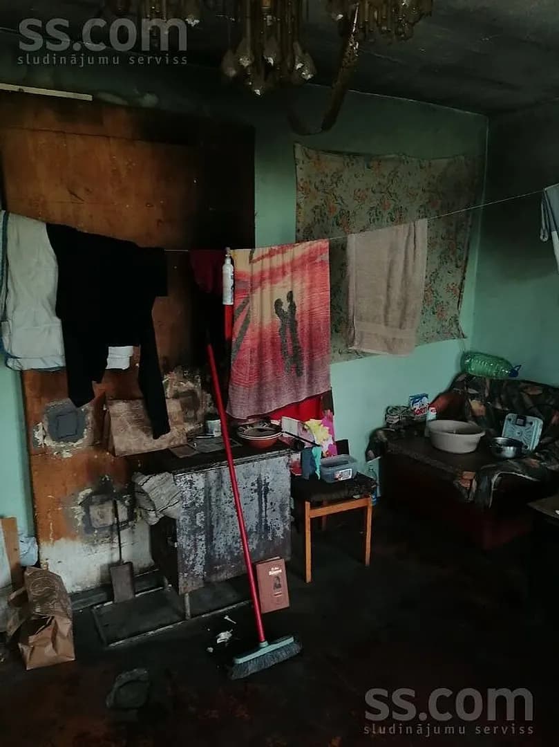 Vienistabas dzīvoklis — Staļģenes 44 — bilde 2