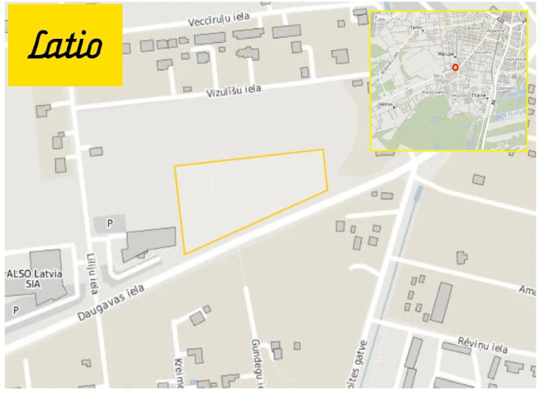 Daugavas iela, Mārupe — bilde 3