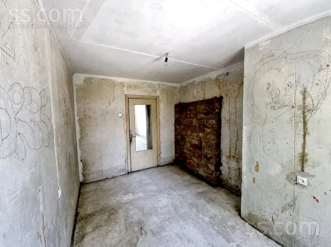 Trīsistabu dzīvoklis — Ventas iela 6 6 — bilde 4
