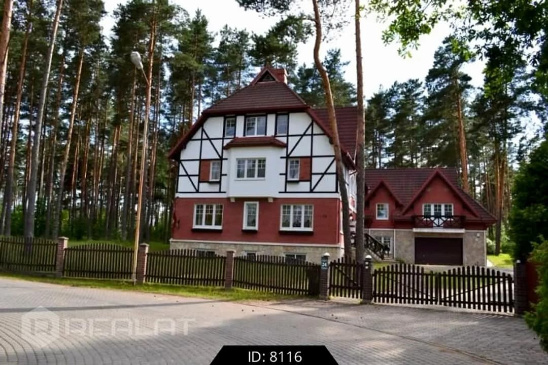 12-ist. Māja, 890.00㎡ - Garkalnes pagasts, Priedkalne — bilde 2