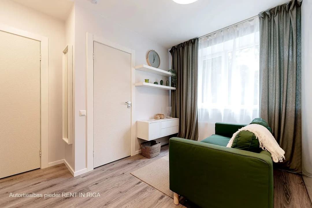 Ezermalas 4, Mežaparks — bilde 3