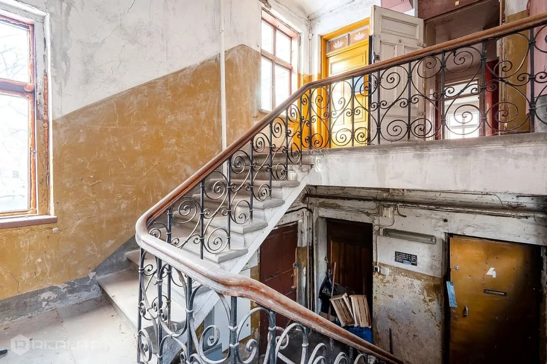 5-ist. Māja, 598.00㎡ - Rīga, Centrs — bilde 3