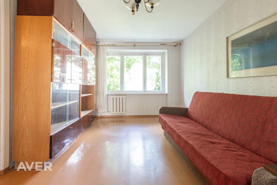 Divistabu dzīvoklis — Rīga