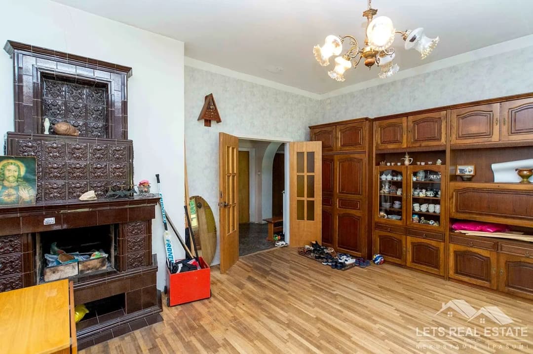 4-ist. Māja, 300㎡ - Jūrmala, Melluži — bilde 4