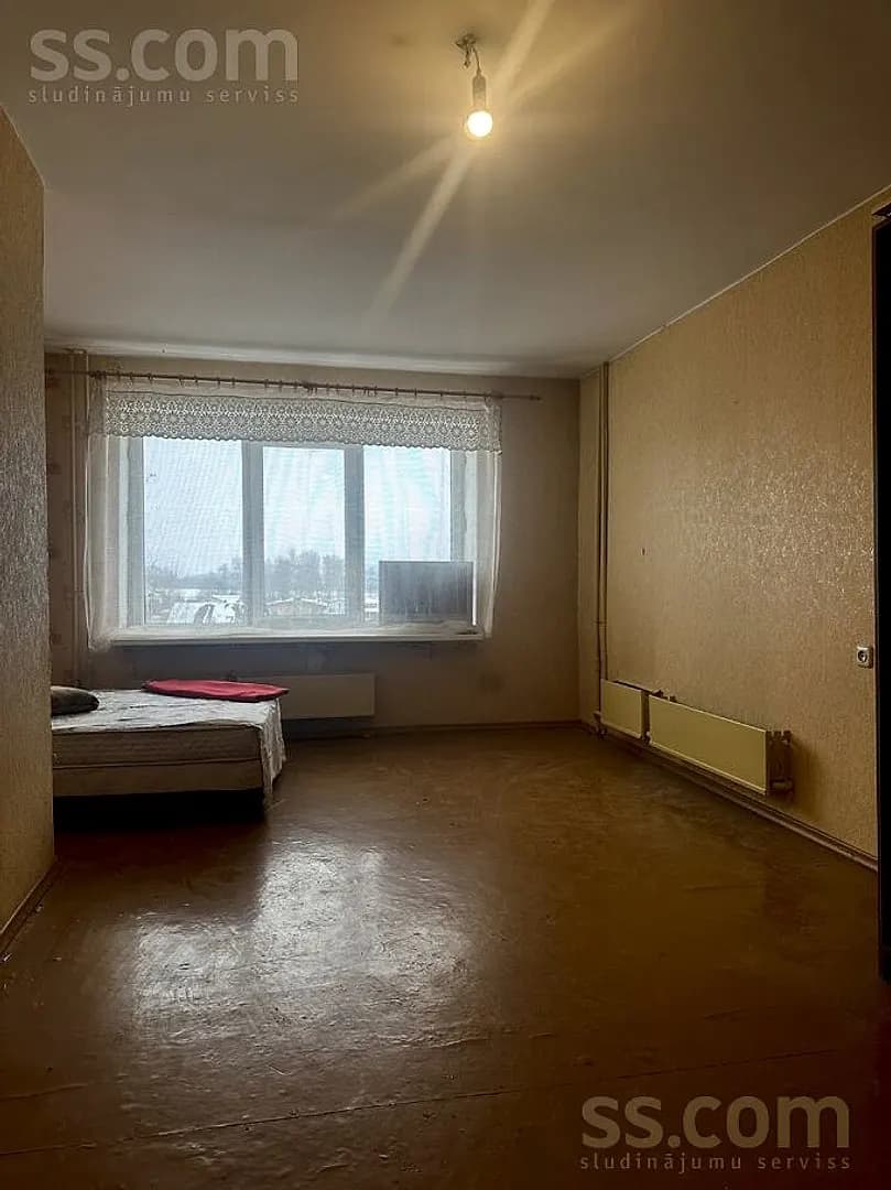 Vienistabas dzīvoklis — Lāčplēša iela 37 — bilde 4